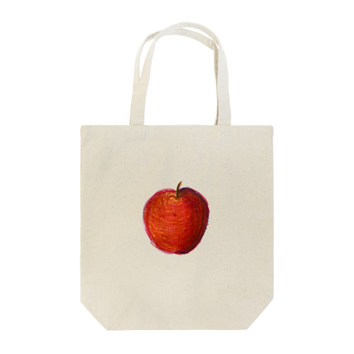 りんごstyle Tote Bag