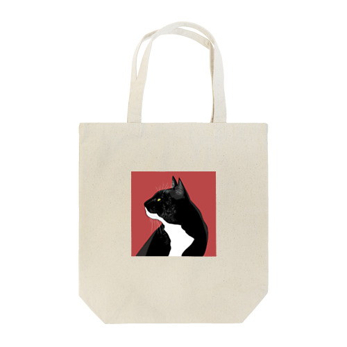 Bcat  Tote Bag