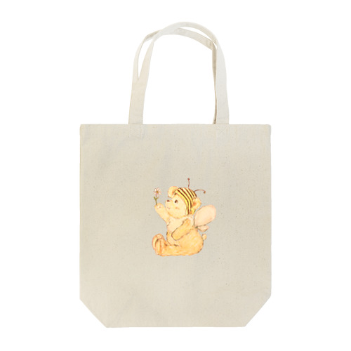 くまのヘーゼル ハチver. Tote Bag