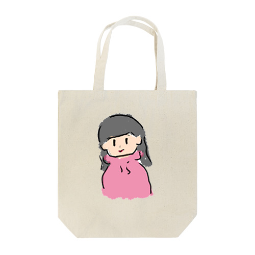 嫁 Tote Bag