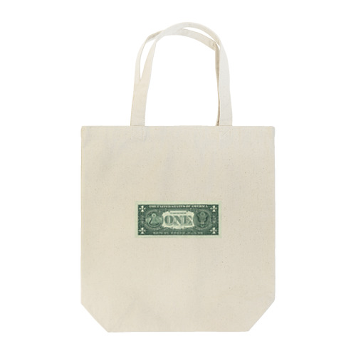 １ドルあげます Tote Bag