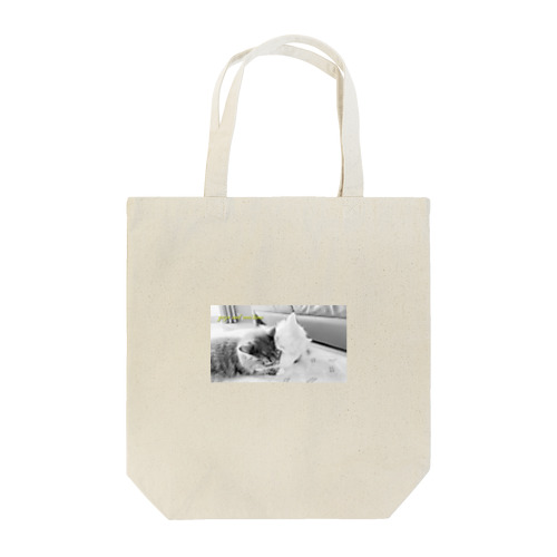 #ネコヒメペット 95ฅ^ơωơ^ฅ♡ Tote Bag