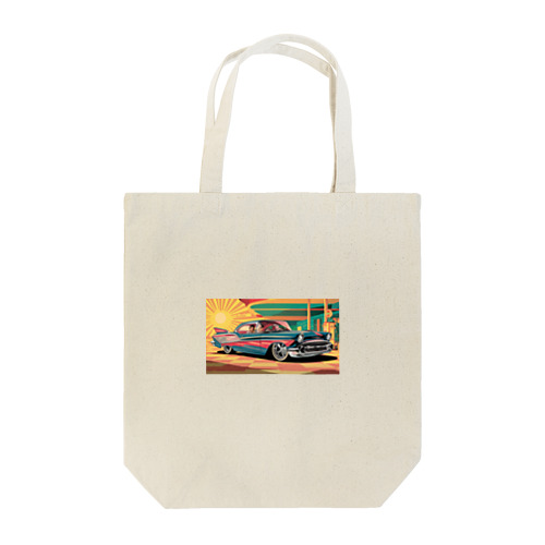 レトロな車 Tote Bag