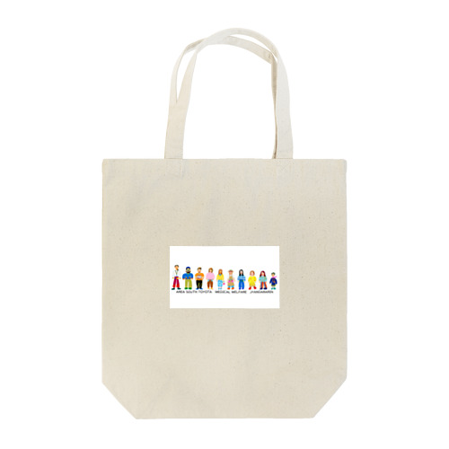 じゃんだらりんバック Tote Bag