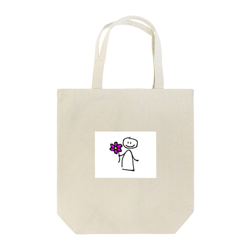 花プレ Tote Bag