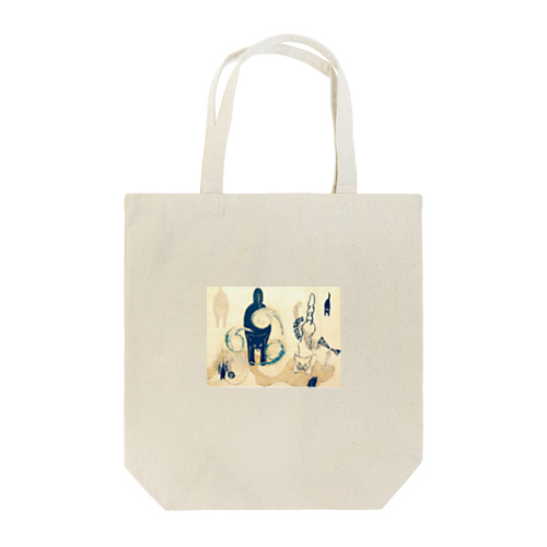 ハリケーン Tote Bag