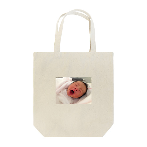 ベビーちゃん生後1日 Tote Bag