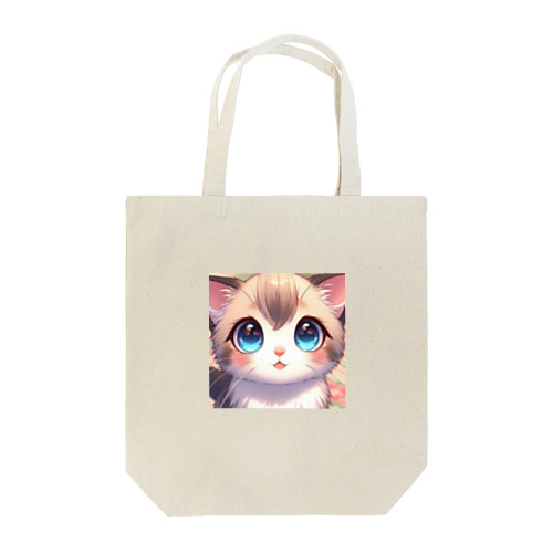 モフモフ Tote Bag