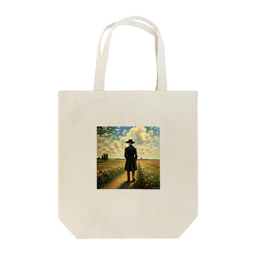 黄昏れアニキ Tote Bag