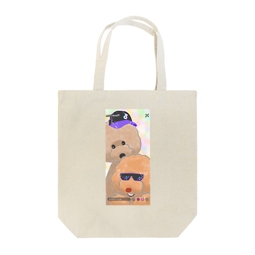 TikTok LIVE風リロビン Tote Bag