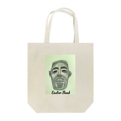 REALモアイ。筆記体 Tote Bag