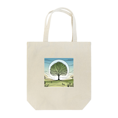 Completeness Tote Bag