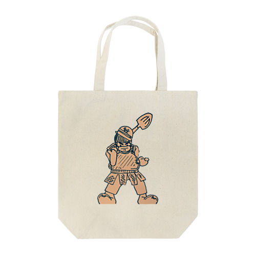 ガッツママ Tote Bag