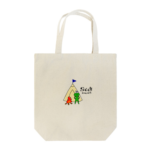 SCC　イケチャンアイテム Tote Bag