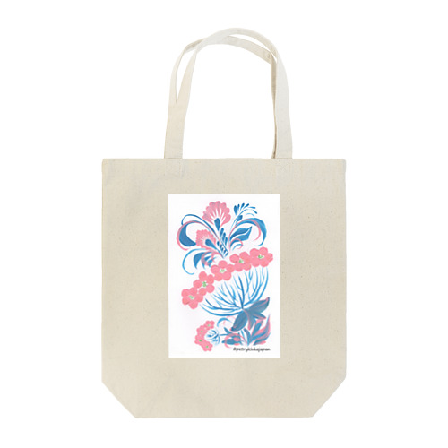 ピンクディル Tote Bag