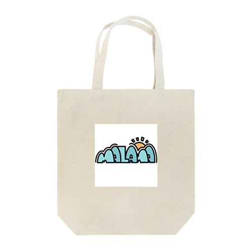 MALAMA SHOP Tote Bag