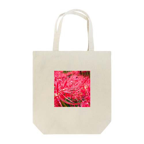 曼珠沙華アップ Tote Bag