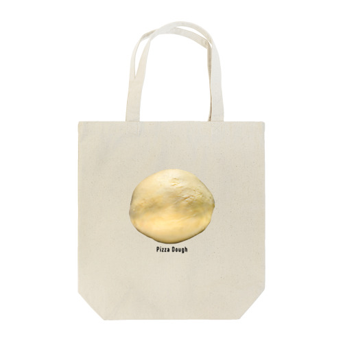 Pizza Dough Tote Bag