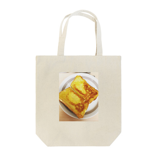 フレンチトースト Tote Bag