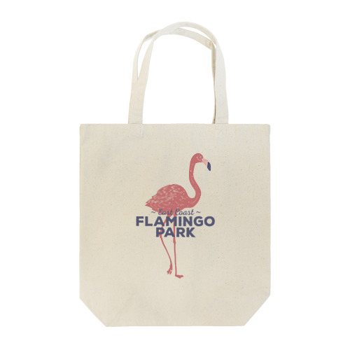 FLAMINGO PARK Tote Bag