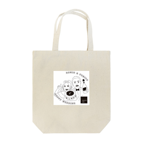 WEDDING LIVE 2022 Tote Bag