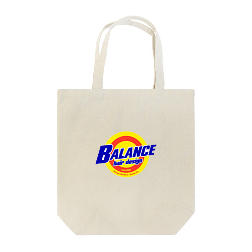 BALANCE Tote Bag