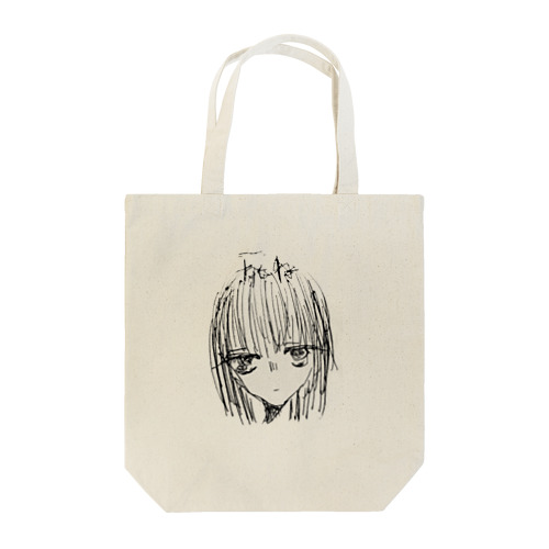 荒れ Tote Bag