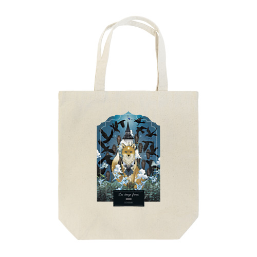 kitune_ Tote Bag