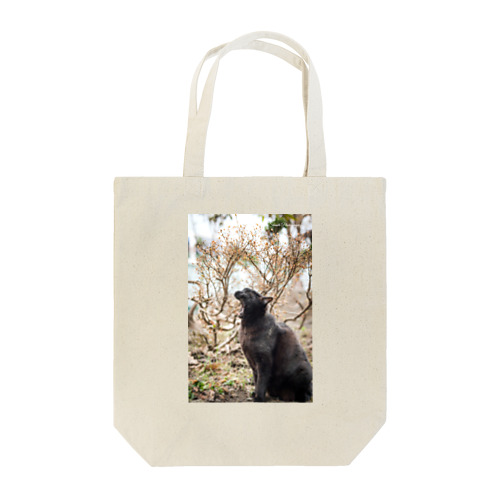 あくびアトさん Tote Bag