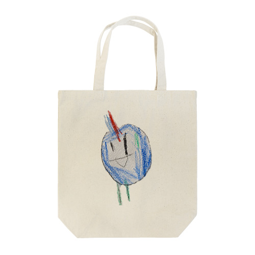 青忍者 Tote Bag