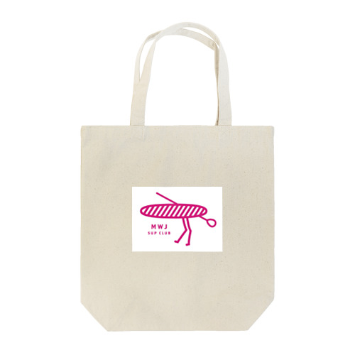 Ｆlamingos Tote Bag