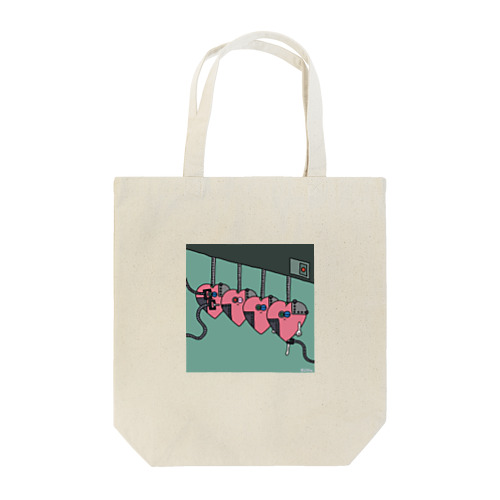 しんぱくちゃん Tote Bag