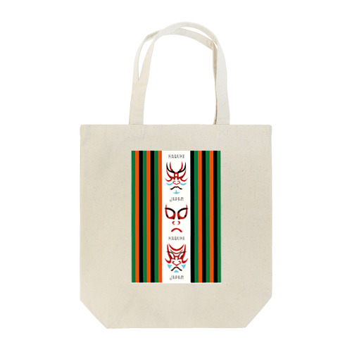 KABUKI Tote Bag