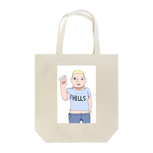 エリーチカ Tote Bag