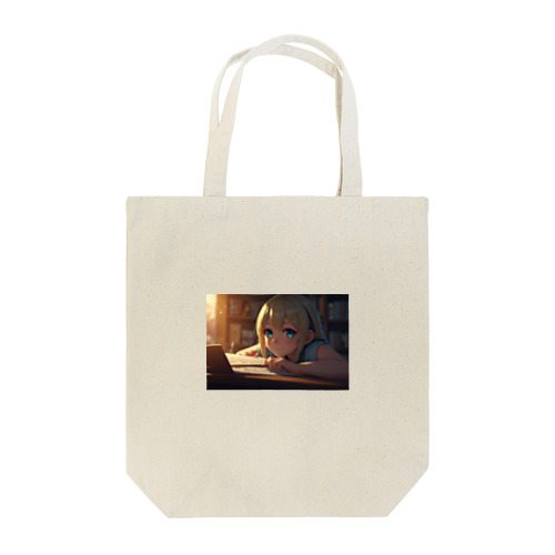 ボーカロイドの日常 Tote Bag