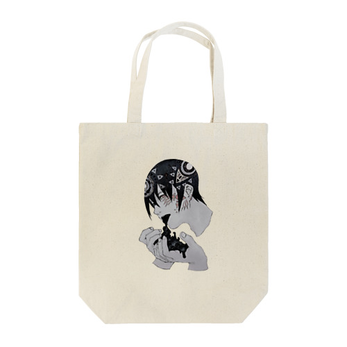 食 Tote Bag