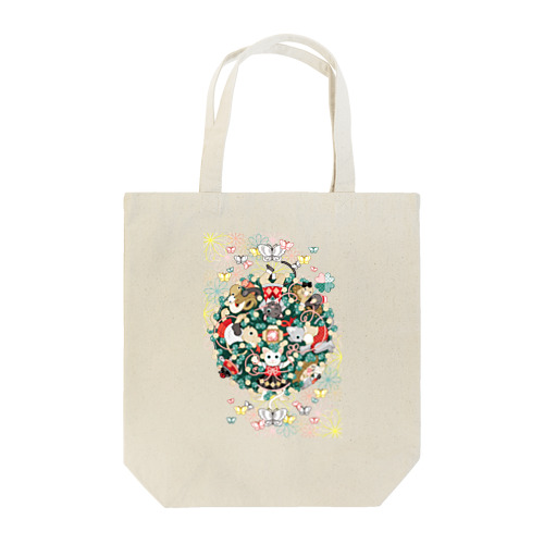 幸せコレクション（Happy Collection） Tote Bag