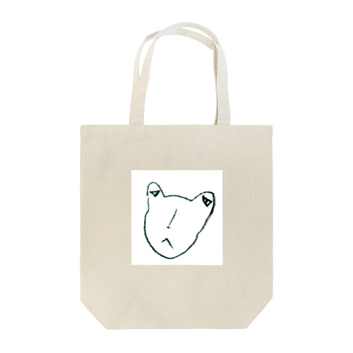 やだ Tote Bag