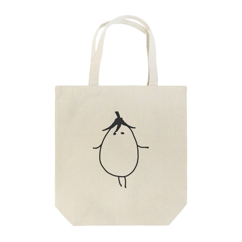 なす Tote Bag