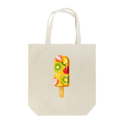 Ice Candy Tote Bag