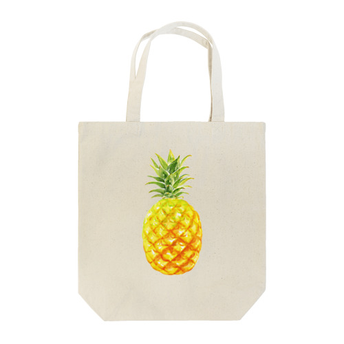 ぱいなっぷるSummer Tote Bag