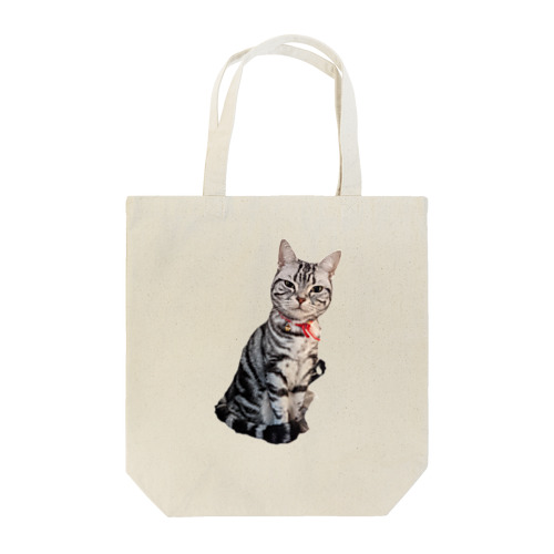 猫のトォーラ Tote Bag