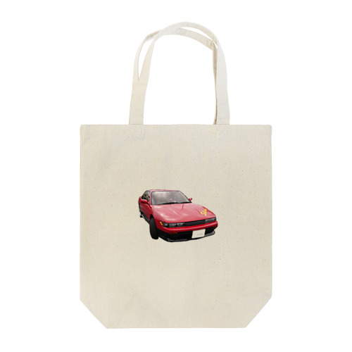 NISSAN Silvia   【PS13型 平成5年 K's TuinkamuTurbo】 Tote Bag