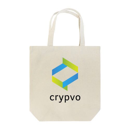 crypvo トートバッグ