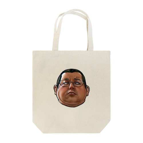 顔 OG Tote Bag