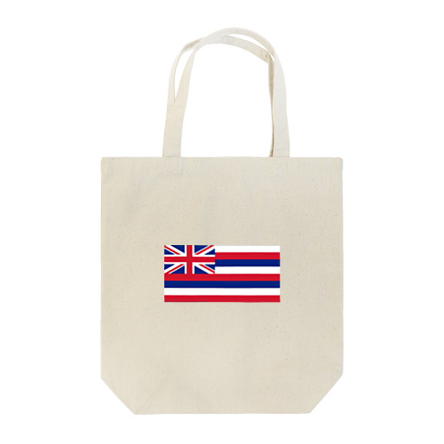 ハワイ　州旗 Tote Bag