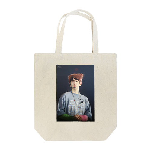 baekhyunグッズ Tote Bag