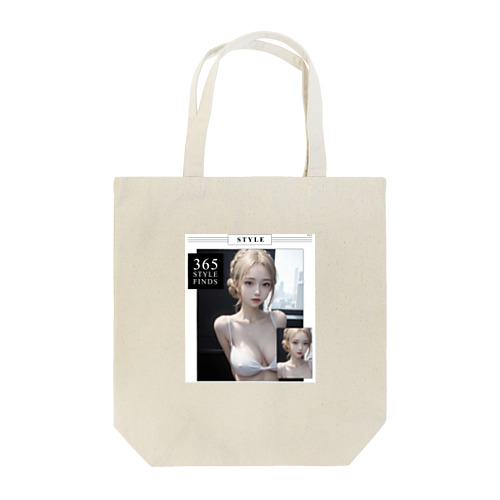 美女 図鑑（期待） Tote Bag