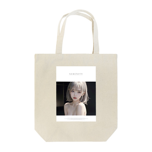 美女図鑑（シュガー） Tote Bag