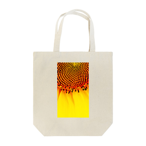 SUN.Flower Tote Bag